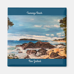 Imã Tauranga Beach, Magnet