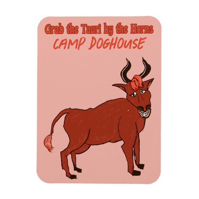 Ímã Tauri Magnet (Vertical)