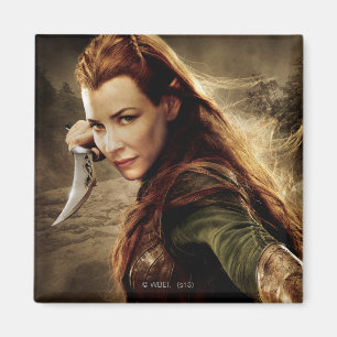 Imã TAURIEL™ Character Poster 1