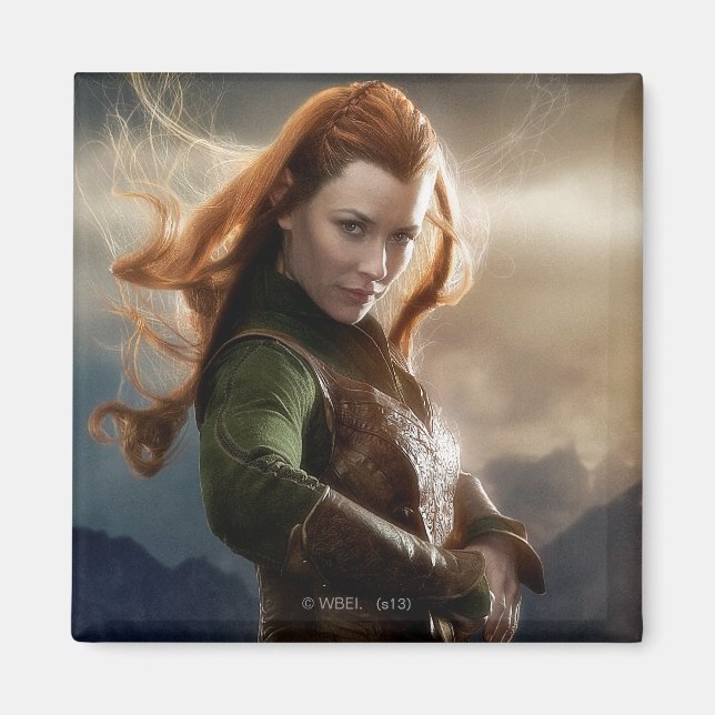 Imã TAURIEL™ Character Poster 2 (Frente)