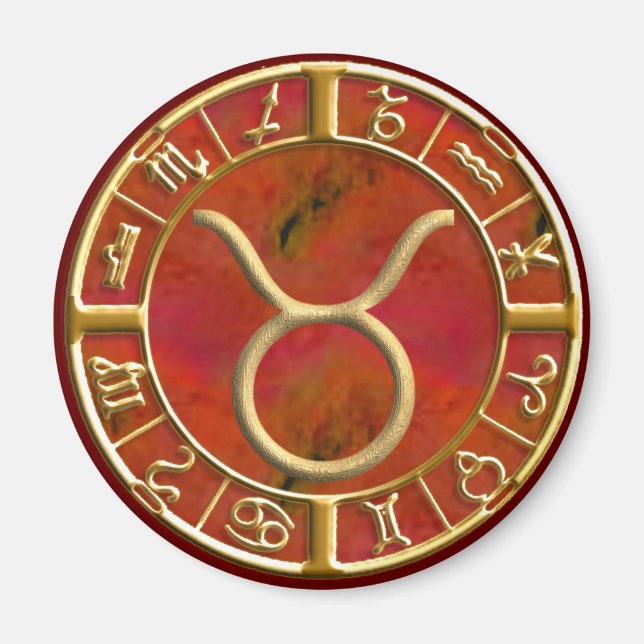 Imã Taurus (Frente)