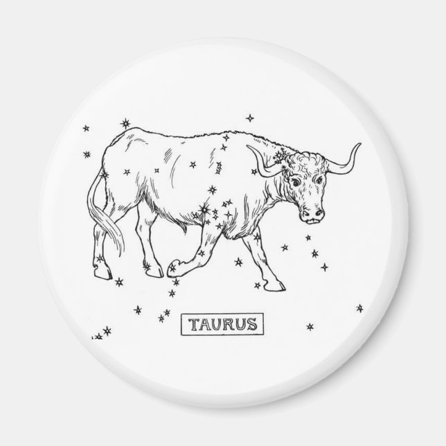 Imã Taurus (Frente)
