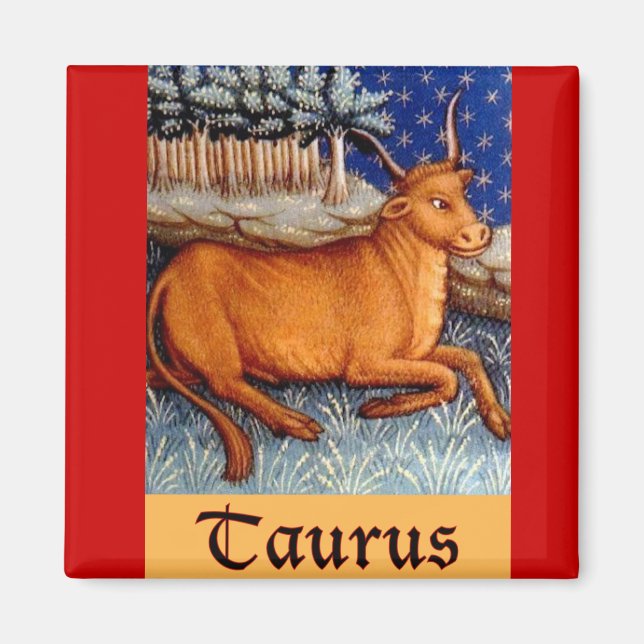Imã Taurus (Frente)