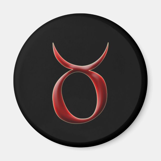 Imã Taurus 2 Magnet (Frente)