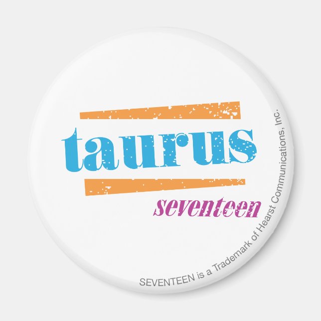 Imã Taurus Aqua (Frente)