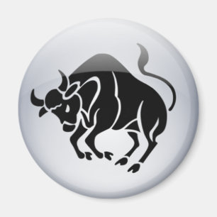Imã Taurus do zodíaco