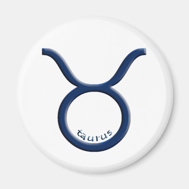 Imã Taurus Magnet (Frente)