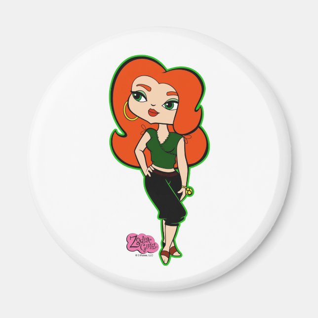 Imã Taurus Magnet (Frente)