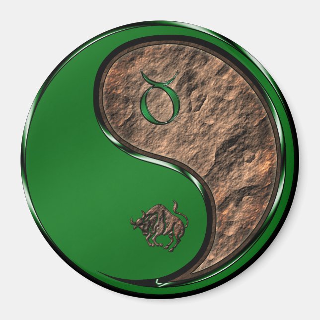 Imã Taurus the Bull (Frente)