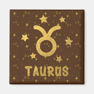 Imã Taurus Zodiac Terthy Magnet