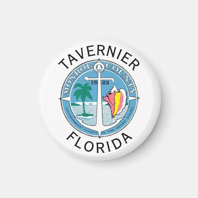 Imã Tavernier - Florida Keys (Frente)