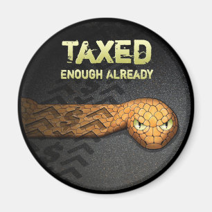 Imã Taxado bastante já
