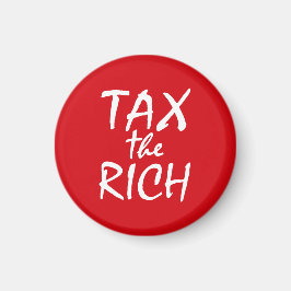 Imã Taxe os Ricos