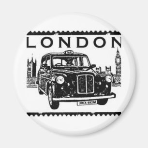 Imã Táxi de Londres