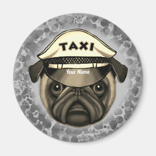 Imã Táxi Pug