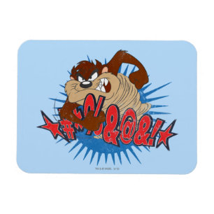 Ímã TAZ™ censurada