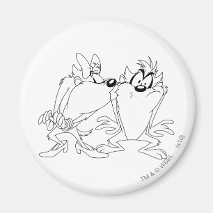 Imã TAZ™ e Rapariga