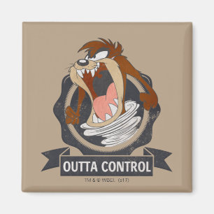 Imã TAZ™ Fora de Controle
