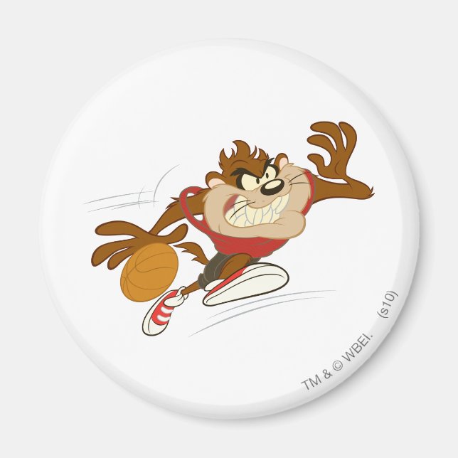 Imã TAZ™ o ciclone que está borbulhando (Frente)