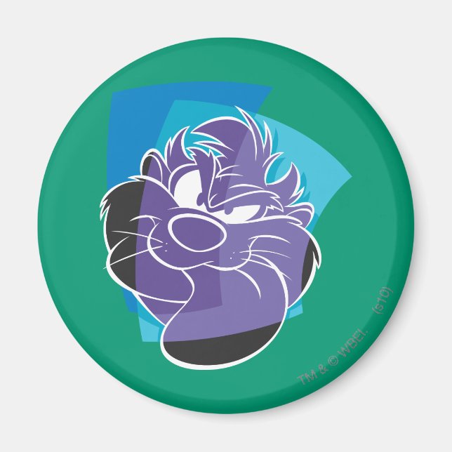 Imã TAZ™ Pout (Frente)