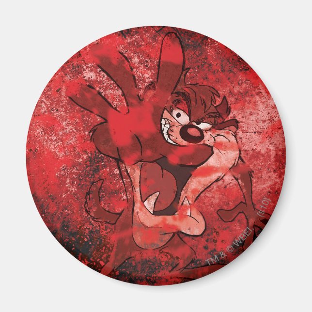 Imã TAZ™ Sinister (Frente)