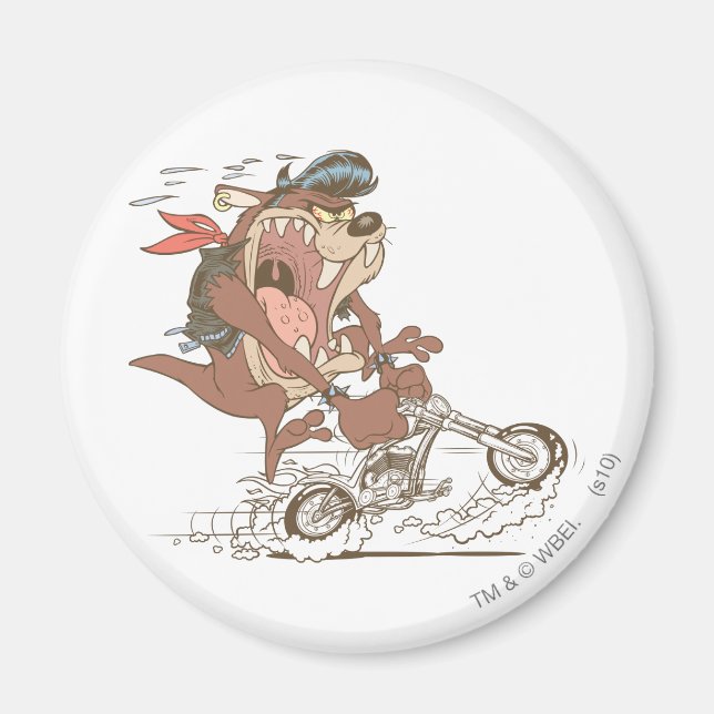 Imã TAZ™ Slick Hog (Frente)