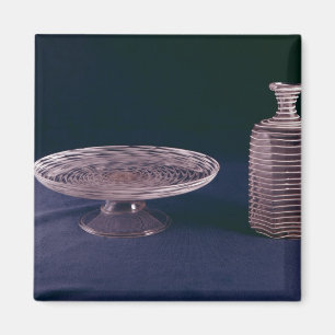 Imã Tazza do latticinio de Facon de Venise