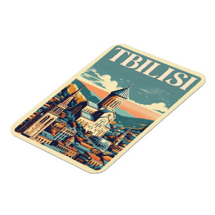 Ímã Tbilisi Capital da Geórgia, Lembranças retro