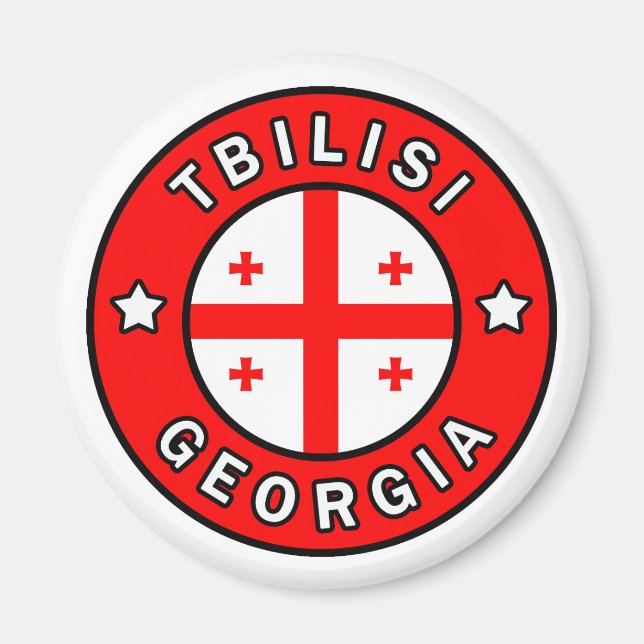 Imã Tbilisi Georgia (Frente)