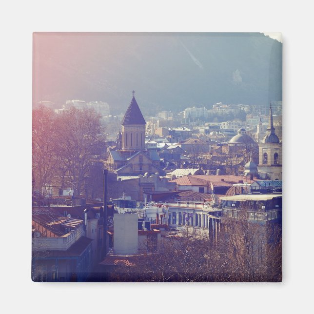 Imã Tbilisi Georgia (Frente)