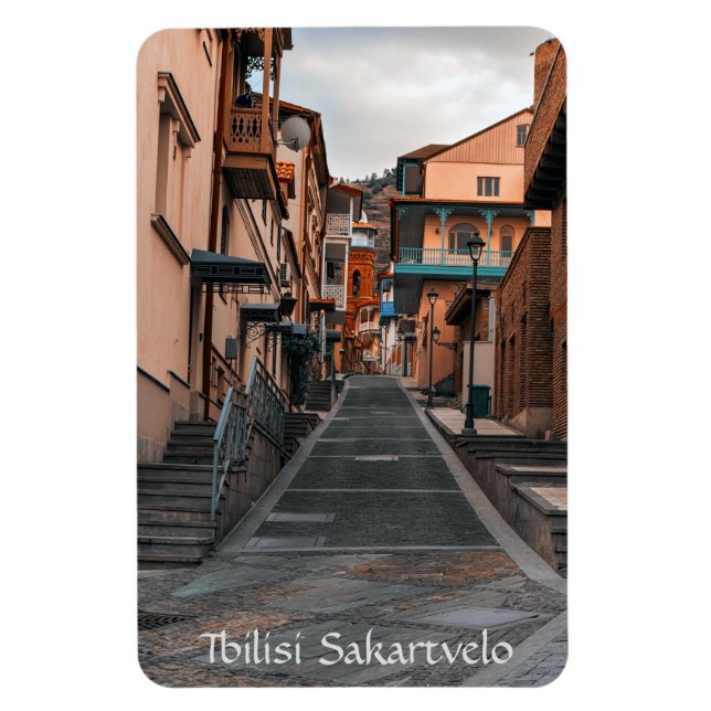 Ímã Tbilisi Georgia (Vertical)
