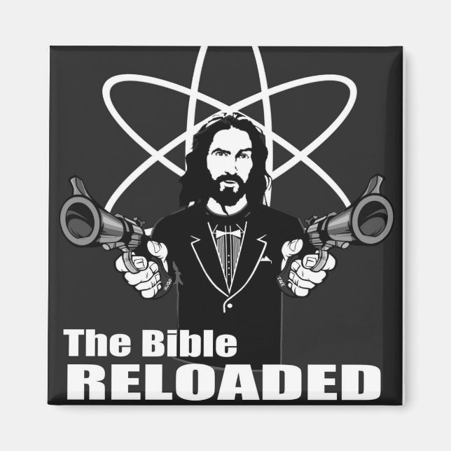 Imã TBR Magnets (Frente)