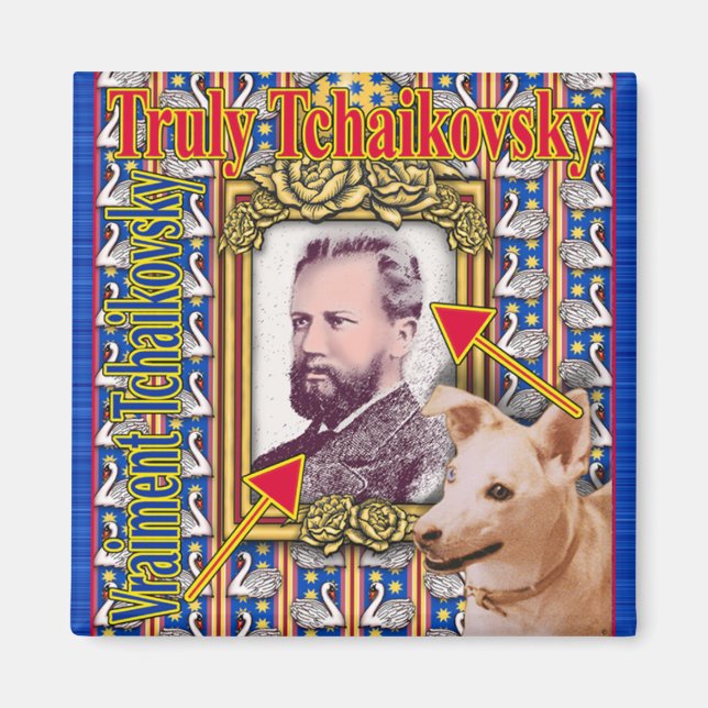 IMÃ TCHAIKOVSKY (Frente)