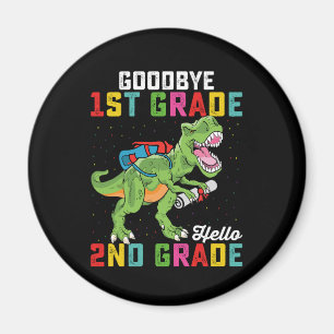 Imã Tchau 1ª Série Olá 2ª Série T Rex Dinossauro