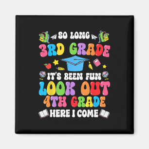 Imã Tchau 3ª Série Graduação 4ª Série Aqui Vou Eu