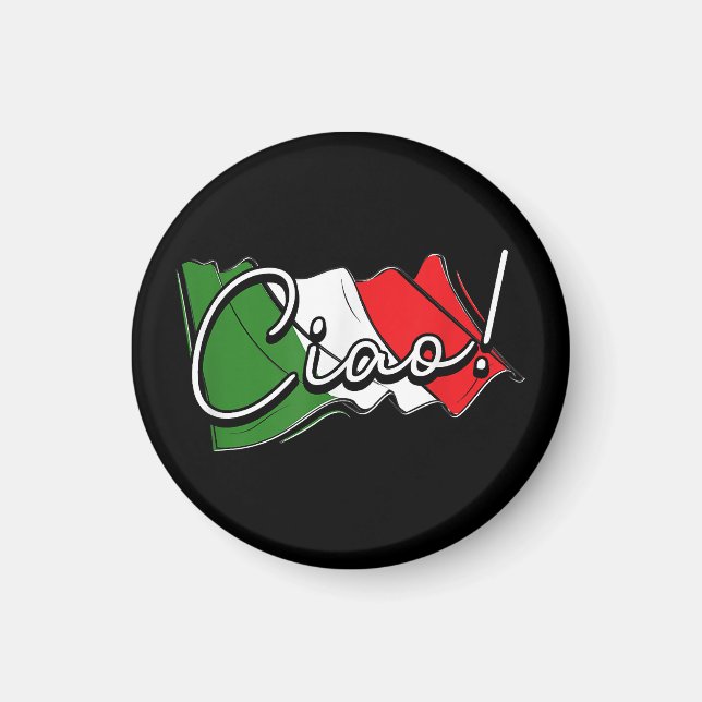 Imã Tchau! - Patinete de Veneza italiano e europeu e L (Frente)