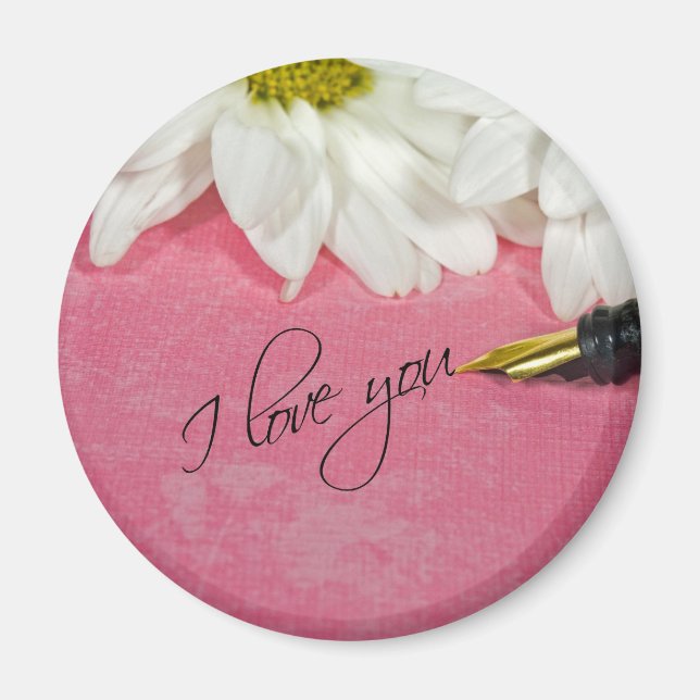 Imã Te Amo (Frente)