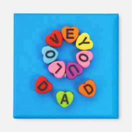 Imã Te amo papá