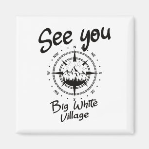 Imã Te Vejo Em Uma Grande Vila Branca, Vendendo Férias