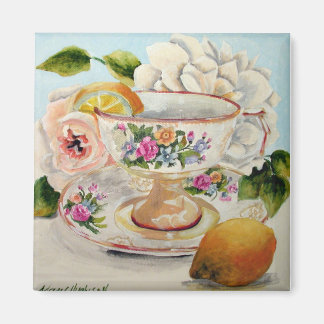 Imã Tea & Lemon Magnet