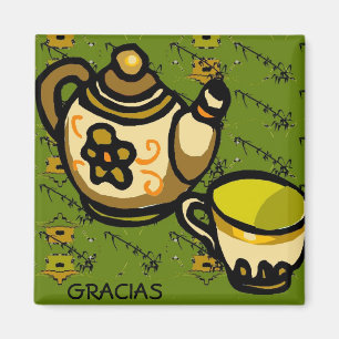 Imã TEA, Obrigados, editar texto