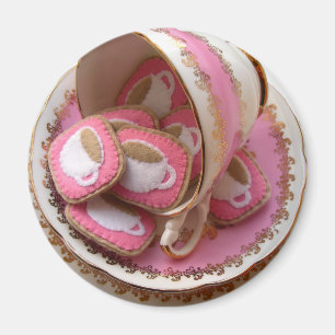 Imã Tea party!