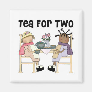 Imã Tea Party for Two