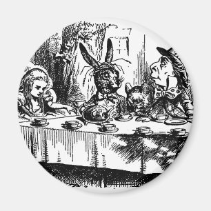 Imã Tea party louco