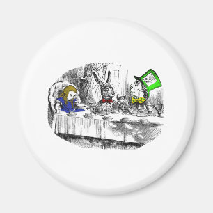 Imã Tea party louco