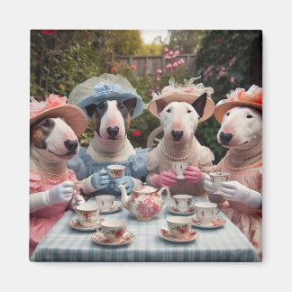 Imã Tea Party with the Girls