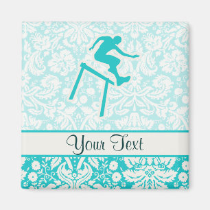 Imã Teal Hurdler