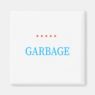 Imã Team Garbage 2024 Trump Us Election