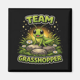 Imã Team Grasshopper
