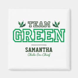 Imã TEAM GREEN Member